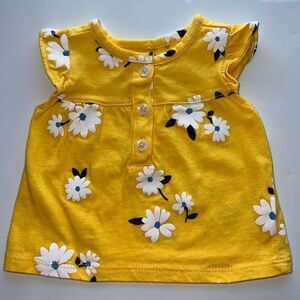 🛍Cute Little Girls Summer Top size Newborn 🛍